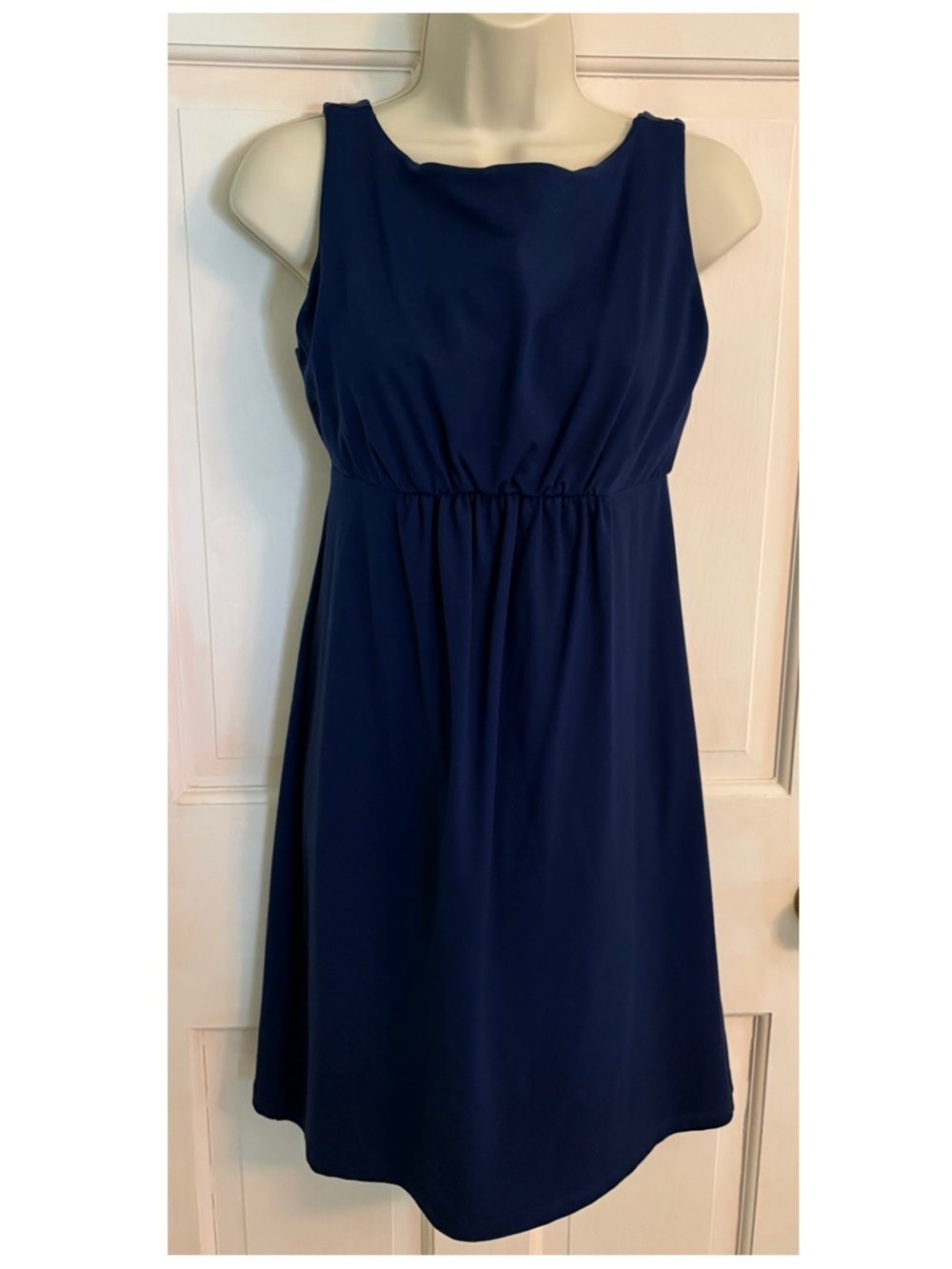 Susana Monaco Sleeveless Midi Dress